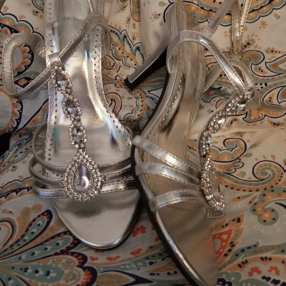 Michaelangelo Formal Heels